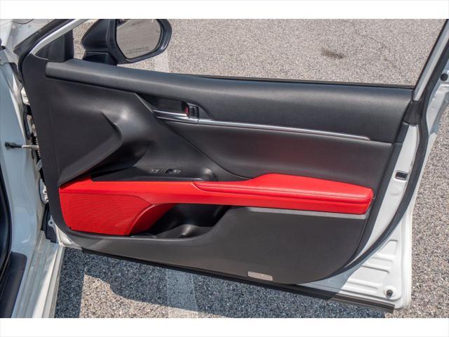 used 2020 Toyota Camry car, priced at $29,874