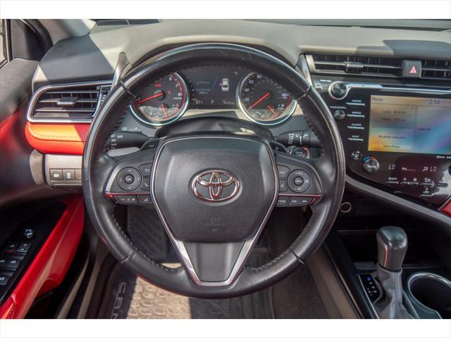 used 2020 Toyota Camry car, priced at $29,874