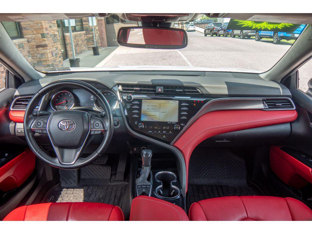 used 2020 Toyota Camry car, priced at $28,995
