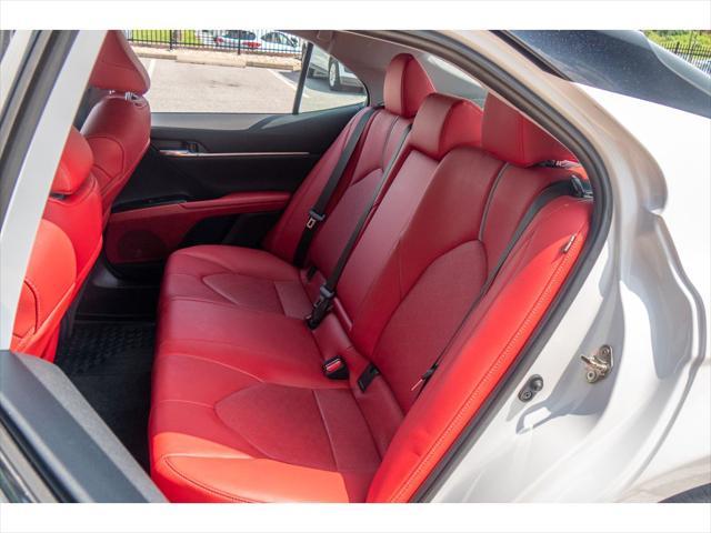 used 2020 Toyota Camry car, priced at $29,874