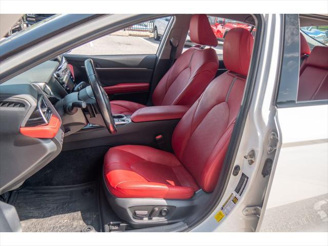 used 2020 Toyota Camry car, priced at $29,874