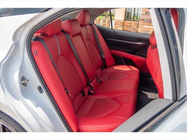 used 2020 Toyota Camry car, priced at $29,874