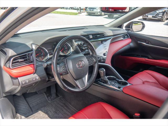 used 2020 Toyota Camry car, priced at $29,874