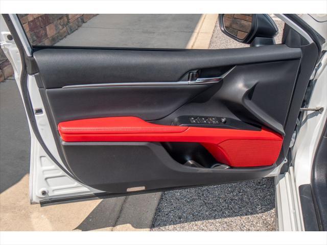 used 2020 Toyota Camry car, priced at $29,874
