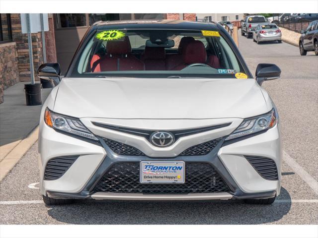 used 2020 Toyota Camry car, priced at $29,874