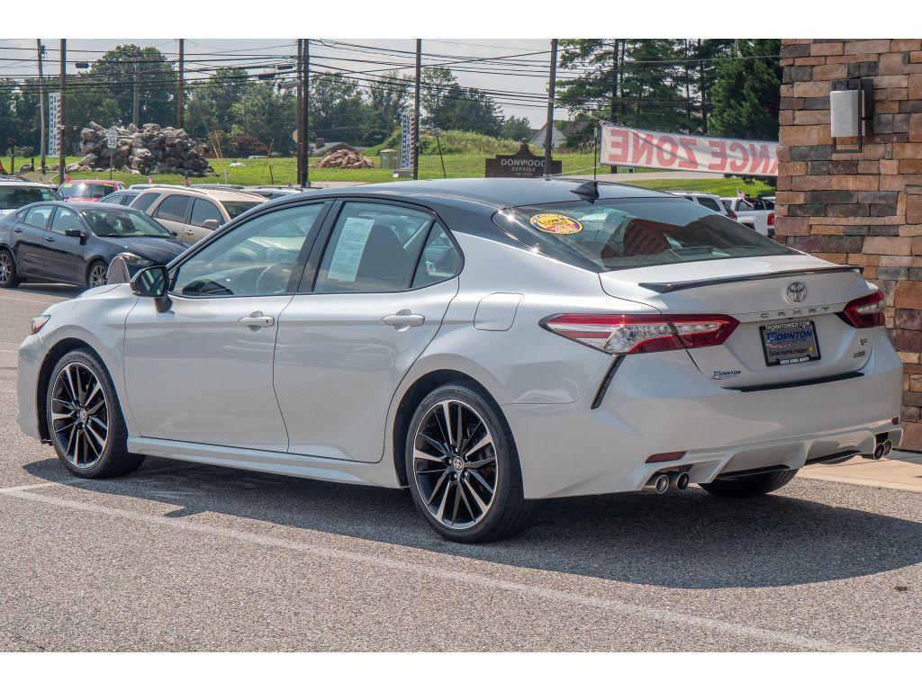 used 2020 Toyota Camry car, priced at $28,995