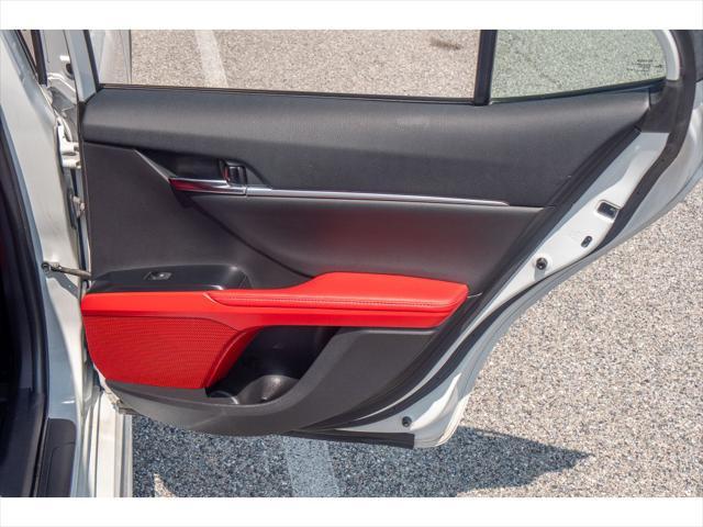 used 2020 Toyota Camry car, priced at $29,874