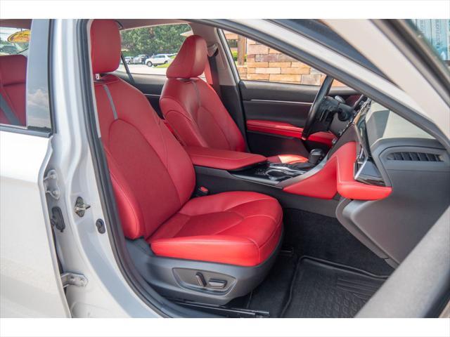 used 2020 Toyota Camry car, priced at $29,874