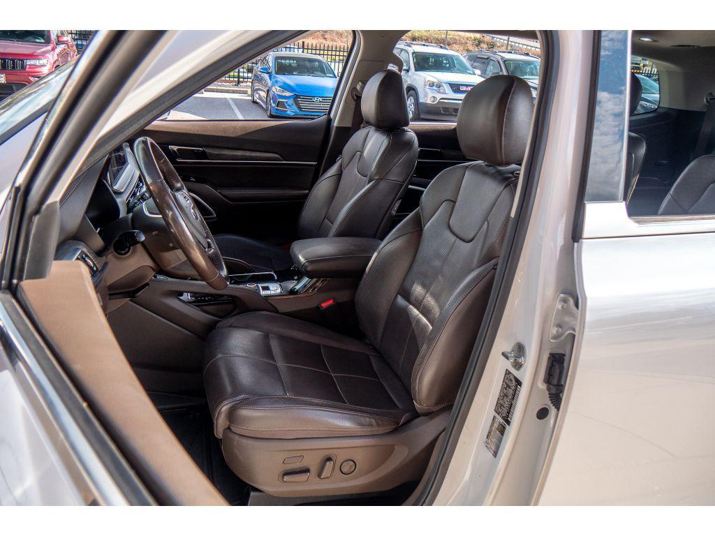 used 2020 Kia Telluride car, priced at $25,998