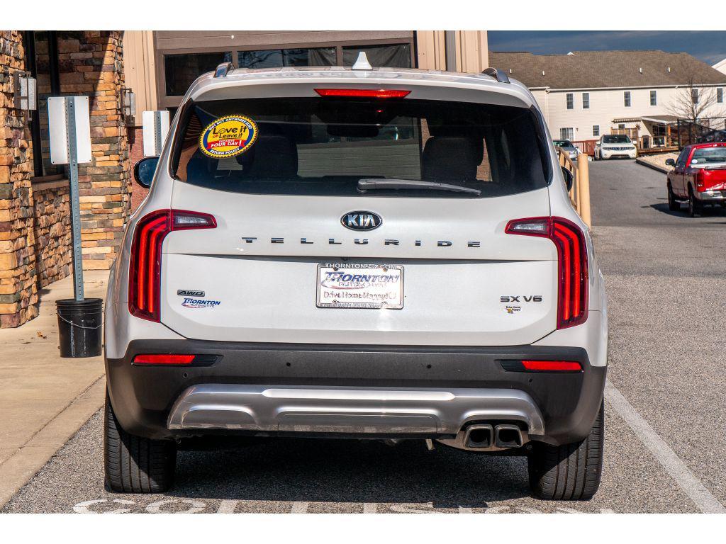 used 2020 Kia Telluride car, priced at $25,998