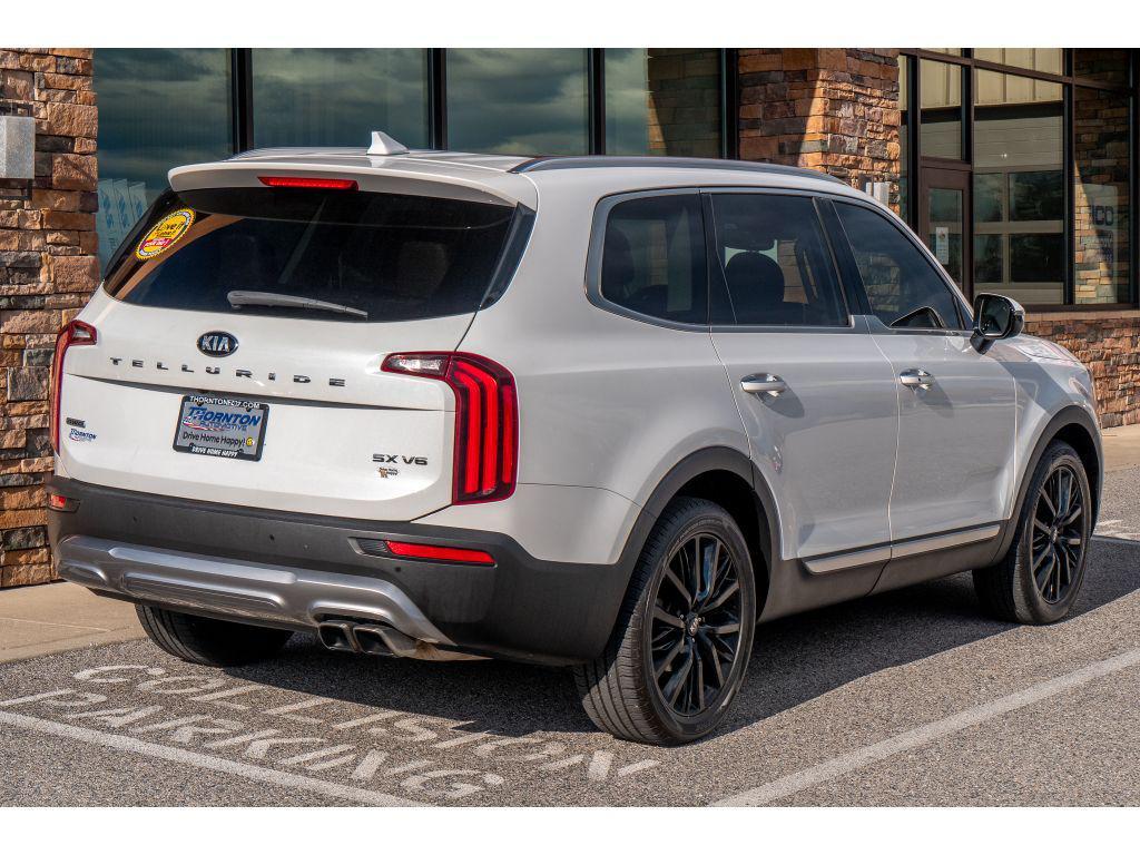 used 2020 Kia Telluride car, priced at $25,998