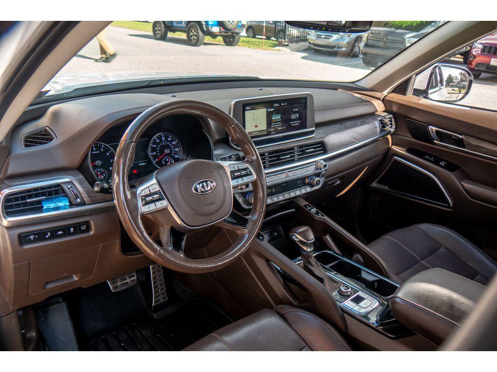 used 2020 Kia Telluride car, priced at $25,998