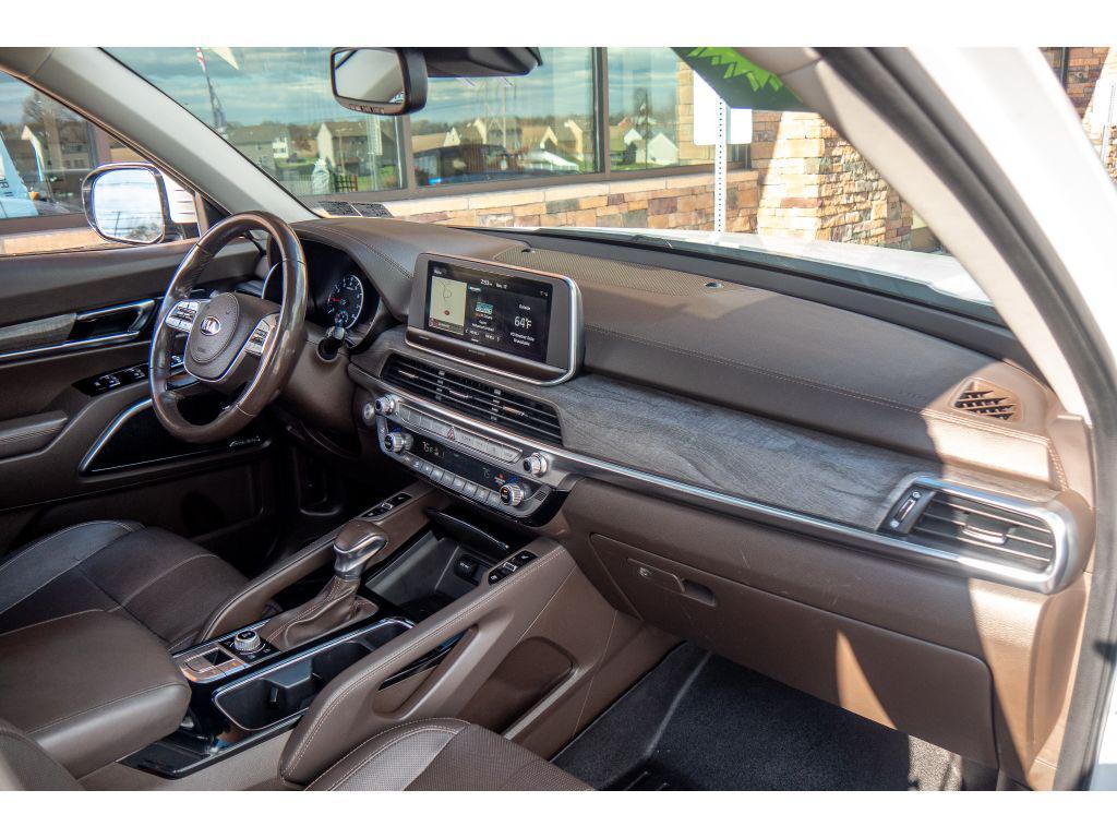 used 2020 Kia Telluride car, priced at $25,998