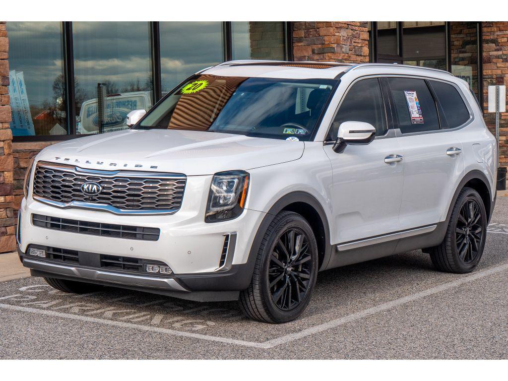 used 2020 Kia Telluride car, priced at $25,998