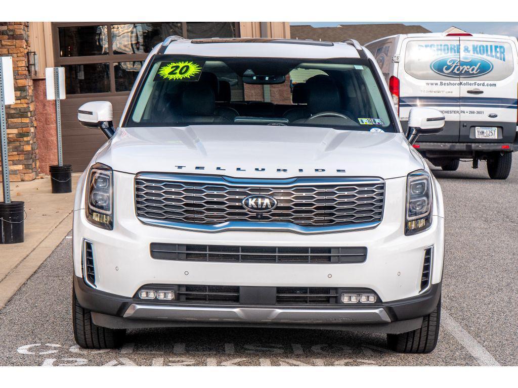 used 2020 Kia Telluride car, priced at $25,998
