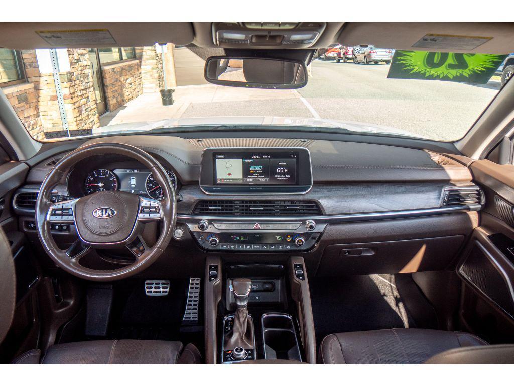 used 2020 Kia Telluride car, priced at $25,998