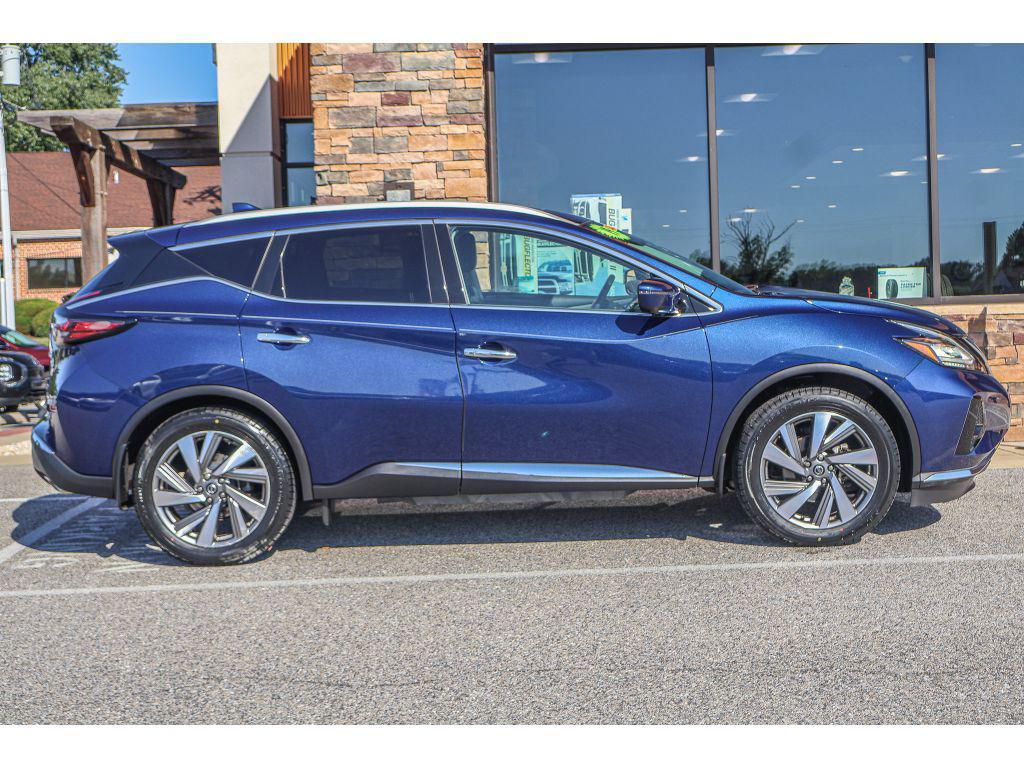used 2019 Nissan Murano car, priced at $25,300