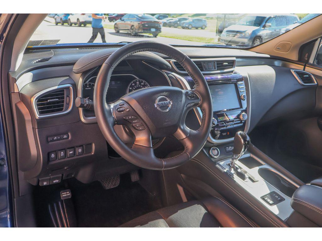 used 2019 Nissan Murano car, priced at $25,300