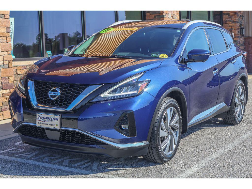 used 2019 Nissan Murano car, priced at $25,300