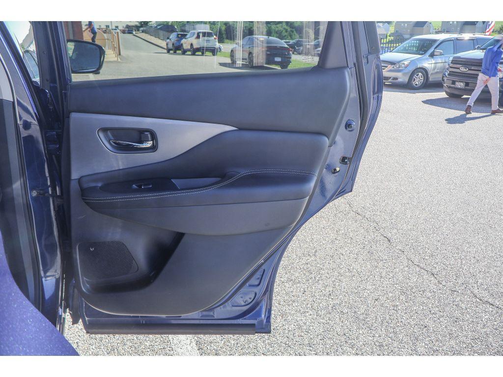 used 2019 Nissan Murano car, priced at $25,300