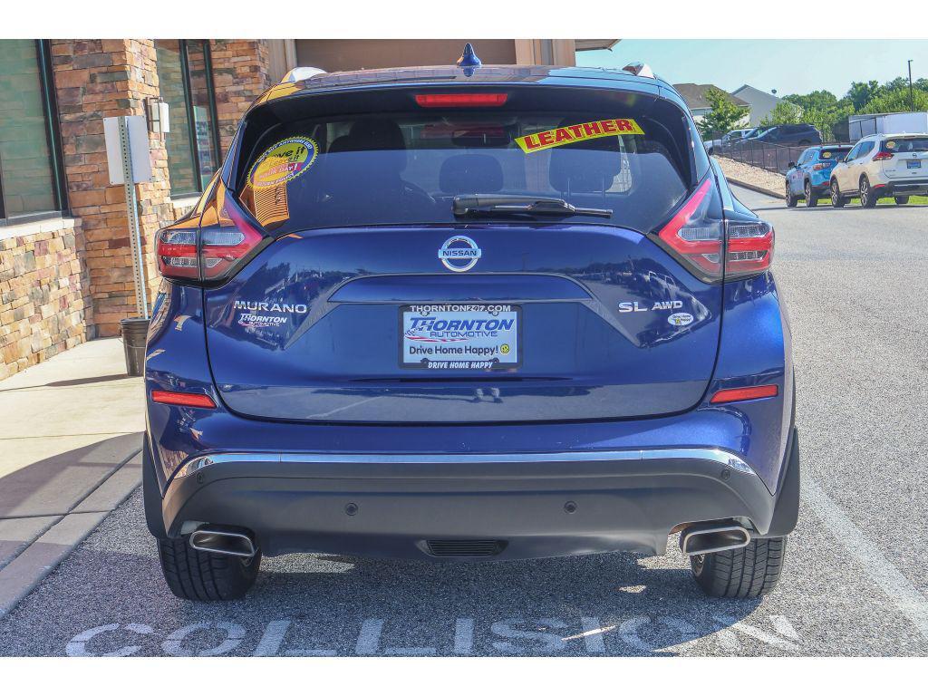 used 2019 Nissan Murano car, priced at $25,300