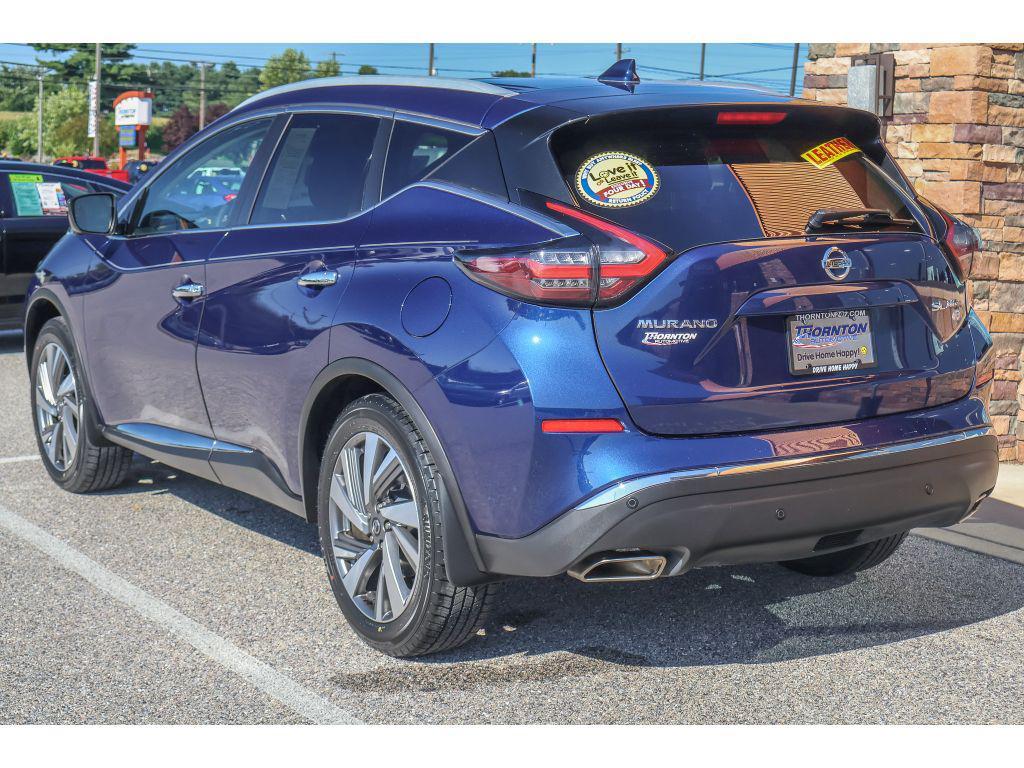 used 2019 Nissan Murano car, priced at $25,300