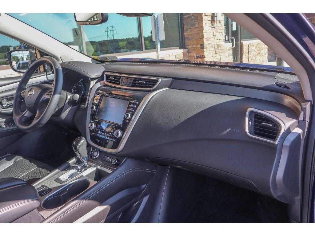 used 2019 Nissan Murano car, priced at $25,300