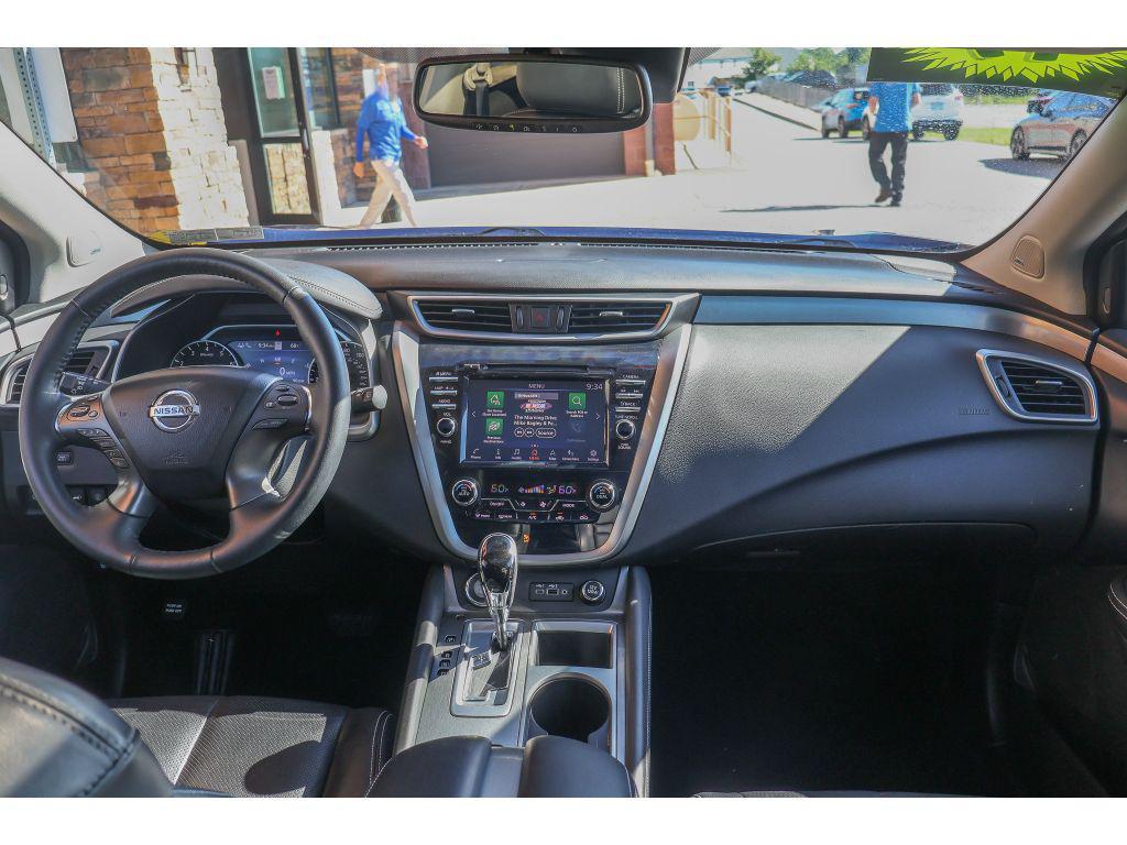 used 2019 Nissan Murano car, priced at $25,300