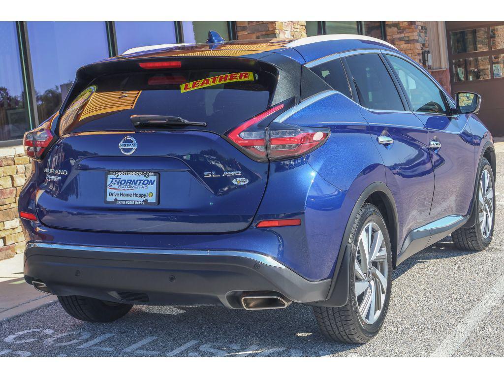 used 2019 Nissan Murano car, priced at $25,300