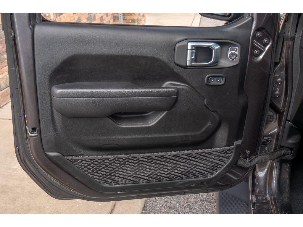 used 2022 Jeep Wrangler Unlimited car, priced at $34,365