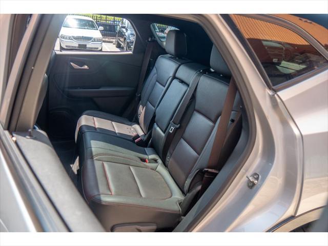 used 2022 Chevrolet Blazer car, priced at $36,768