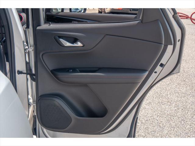 used 2022 Chevrolet Blazer car, priced at $36,768