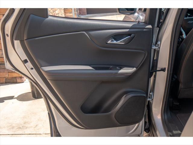 used 2022 Chevrolet Blazer car, priced at $36,768