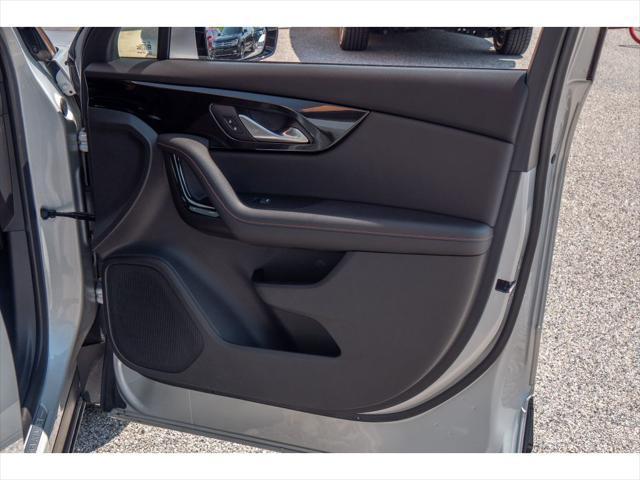 used 2022 Chevrolet Blazer car, priced at $36,768