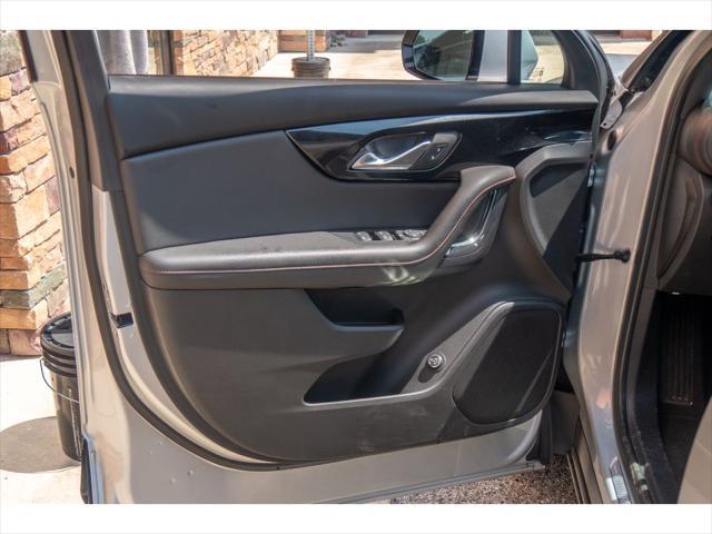 used 2022 Chevrolet Blazer car, priced at $36,768
