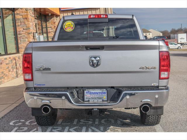 used 2019 Ram 1500 car, priced at $28,900