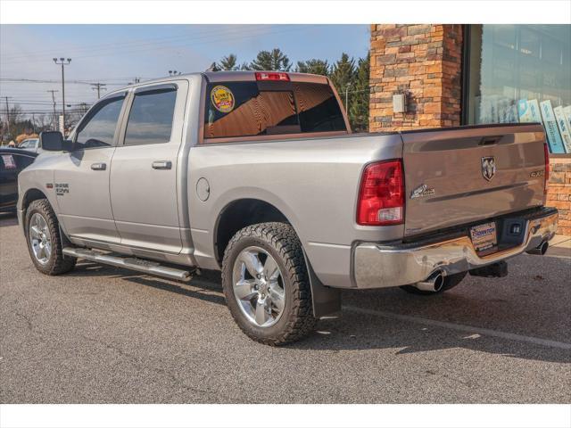 used 2019 Ram 1500 car, priced at $28,900