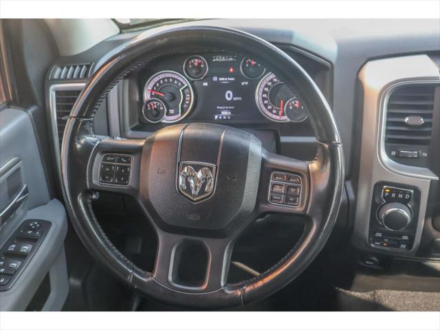 used 2019 Ram 1500 car, priced at $28,900