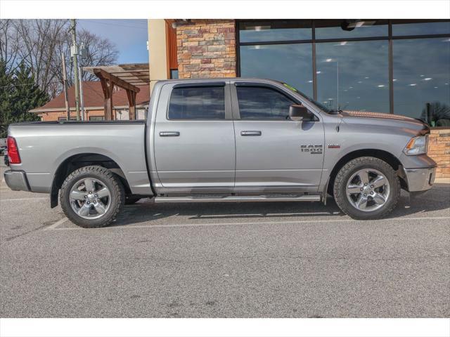 used 2019 Ram 1500 car, priced at $28,900