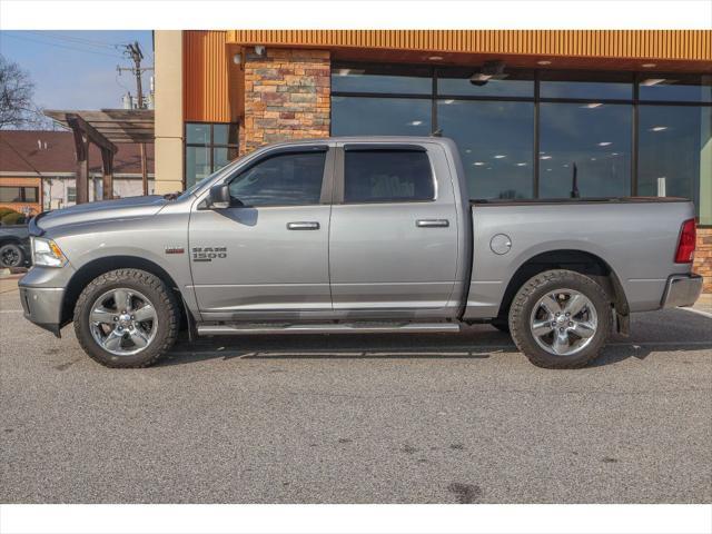 used 2019 Ram 1500 car, priced at $28,900