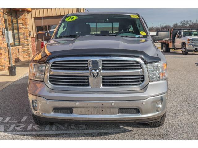 used 2019 Ram 1500 car, priced at $28,900