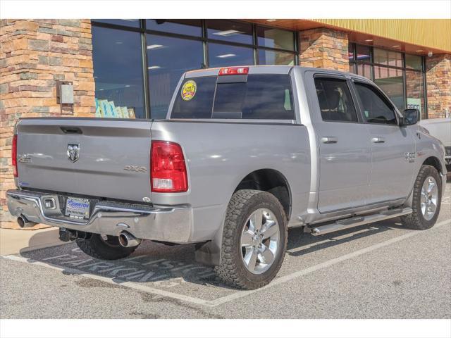 used 2019 Ram 1500 car, priced at $28,900