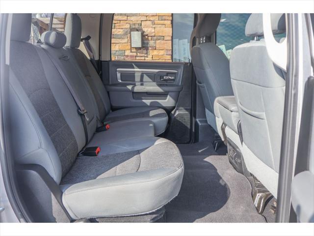 used 2019 Ram 1500 car, priced at $28,900