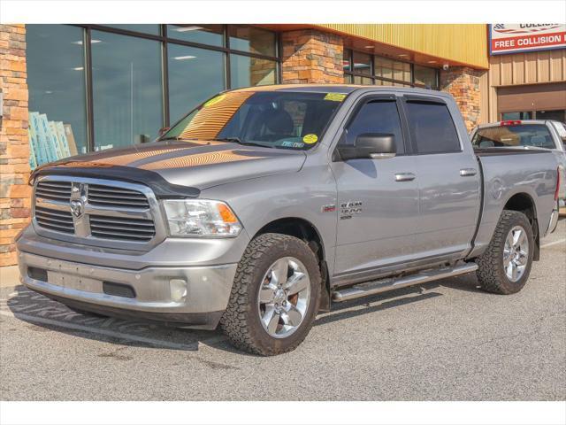 used 2019 Ram 1500 car, priced at $28,900