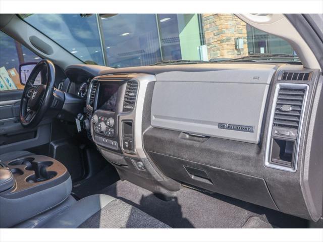 used 2019 Ram 1500 car, priced at $28,900