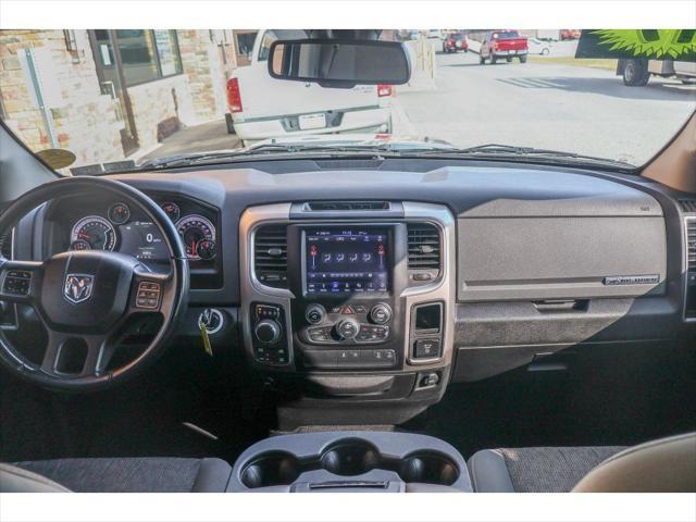 used 2019 Ram 1500 car, priced at $28,900