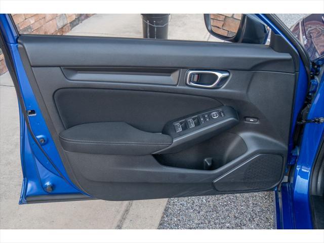 used 2022 Honda Civic car, priced at $22,875