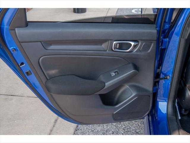 used 2022 Honda Civic car, priced at $22,875