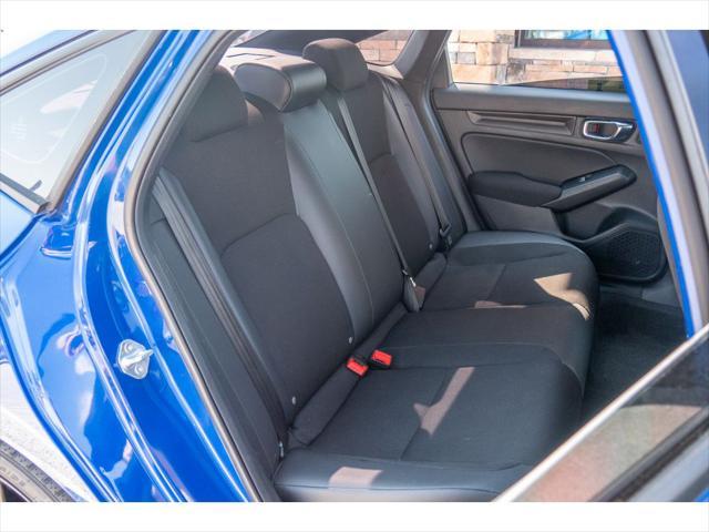 used 2022 Honda Civic car, priced at $22,875