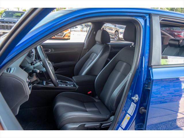 used 2022 Honda Civic car, priced at $22,875